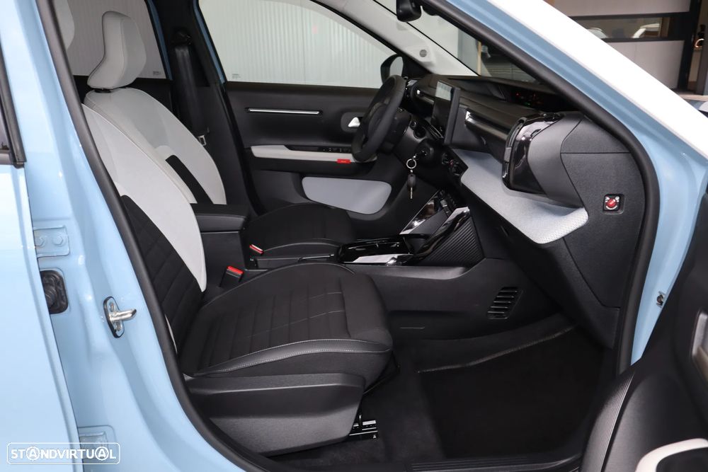 Citroën e-C3 44 kWh Autonomia Conforto Max - 14