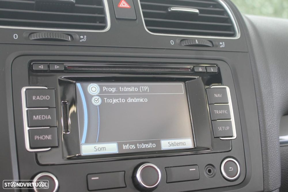 VW Golf Cabriolet 1.2 TSI Exclusive - 24