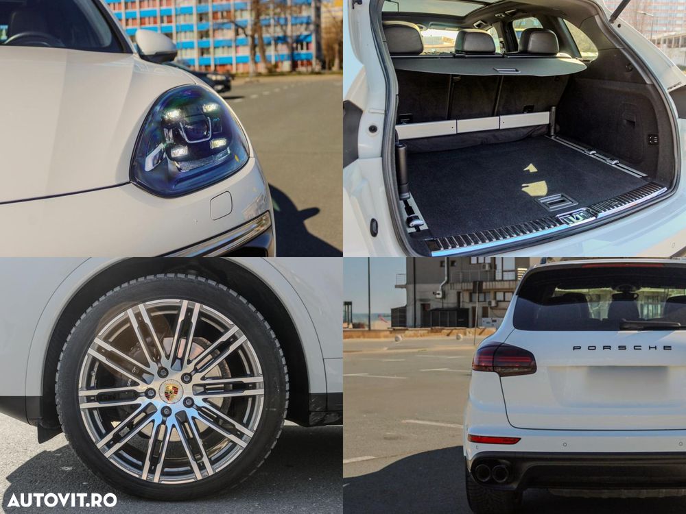 Porsche Cayenne 3.0 L - 9