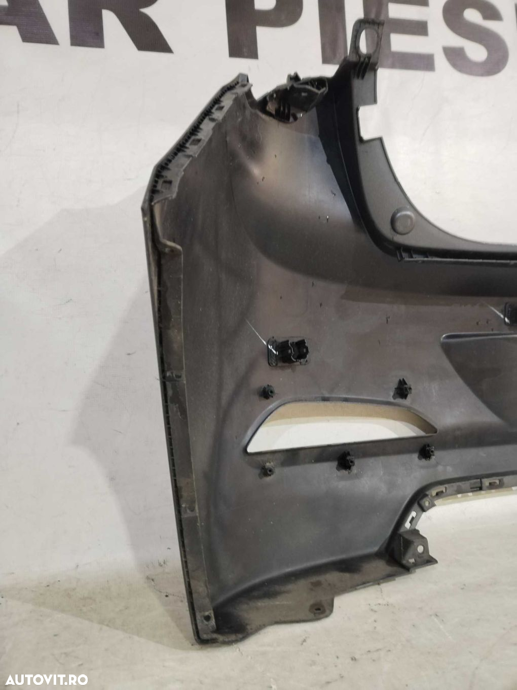 Bara spate Hyundai I20, 2015, 2016, 2017, 2018, cod origine OE 86611-C800. - 14