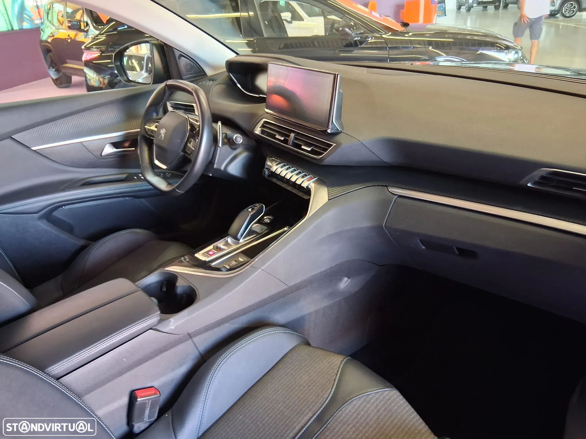 Peugeot 3008 1.6 Hybrid Allure Pack e-EAT8 - 6