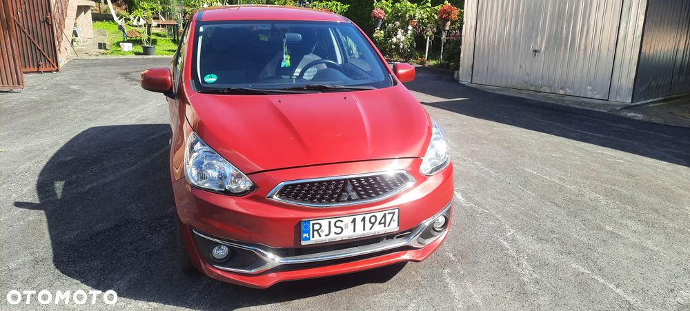 Mitsubishi Space Star 1.2 Intense - 2