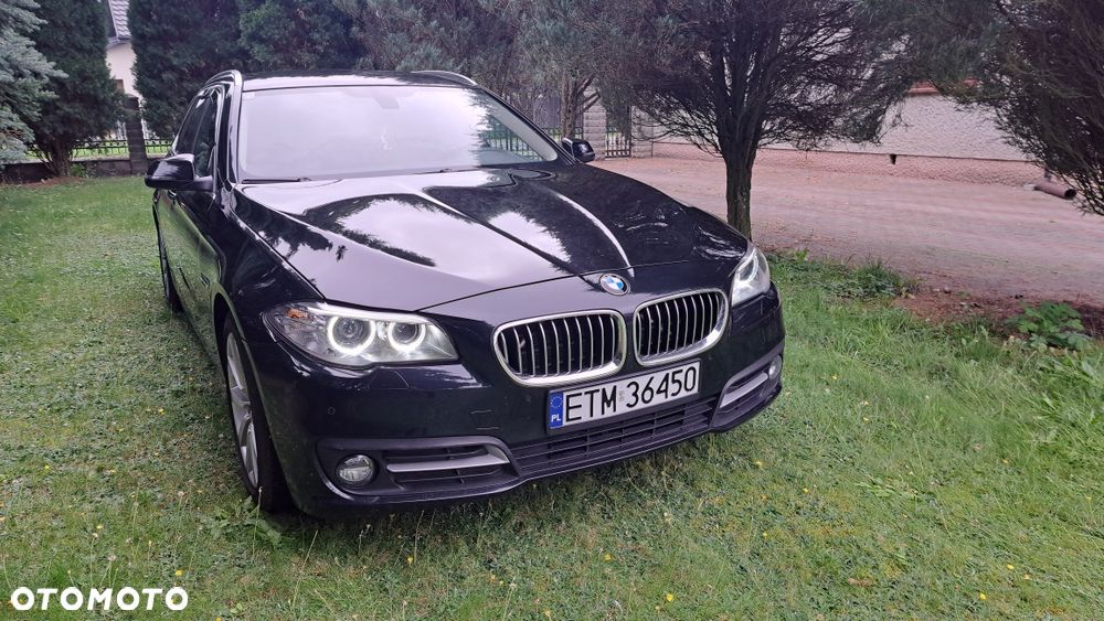 BMW Seria 5