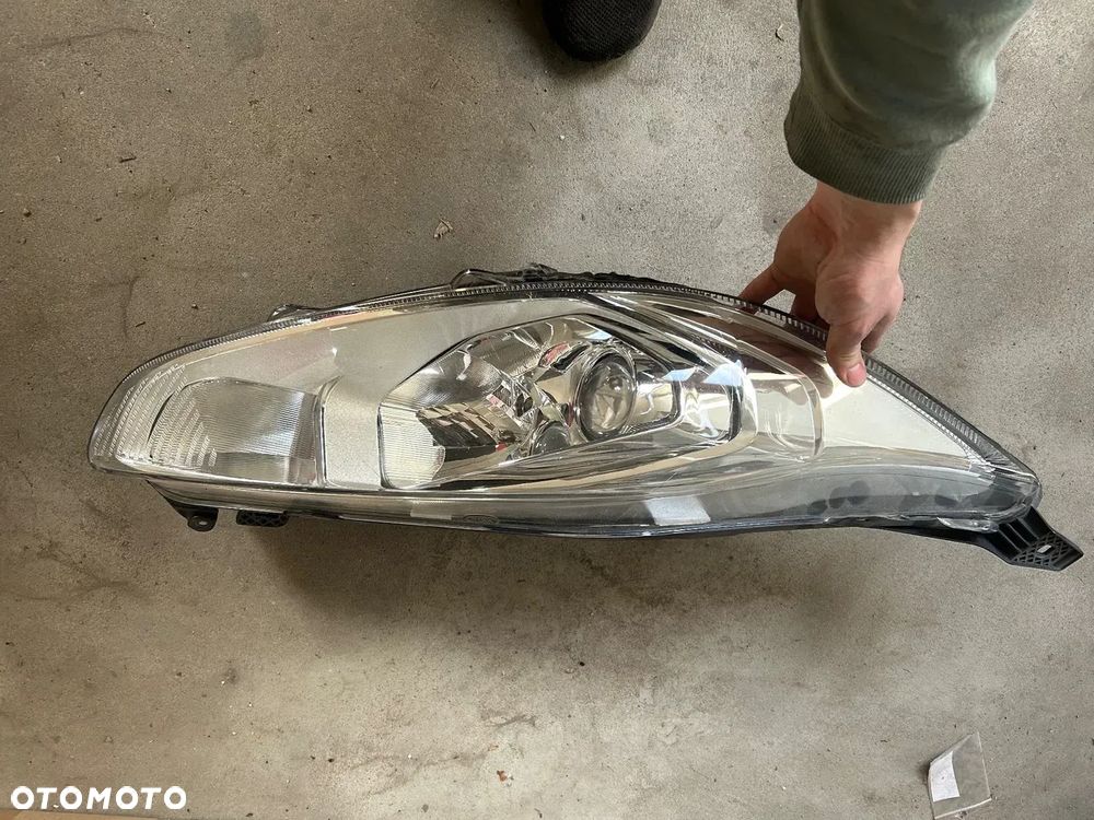 FORD FIESTA MK7 LIFT SOCZEWKA 13-16 LAMPA PRZEDNIA C1BB-13W029-CE - 15