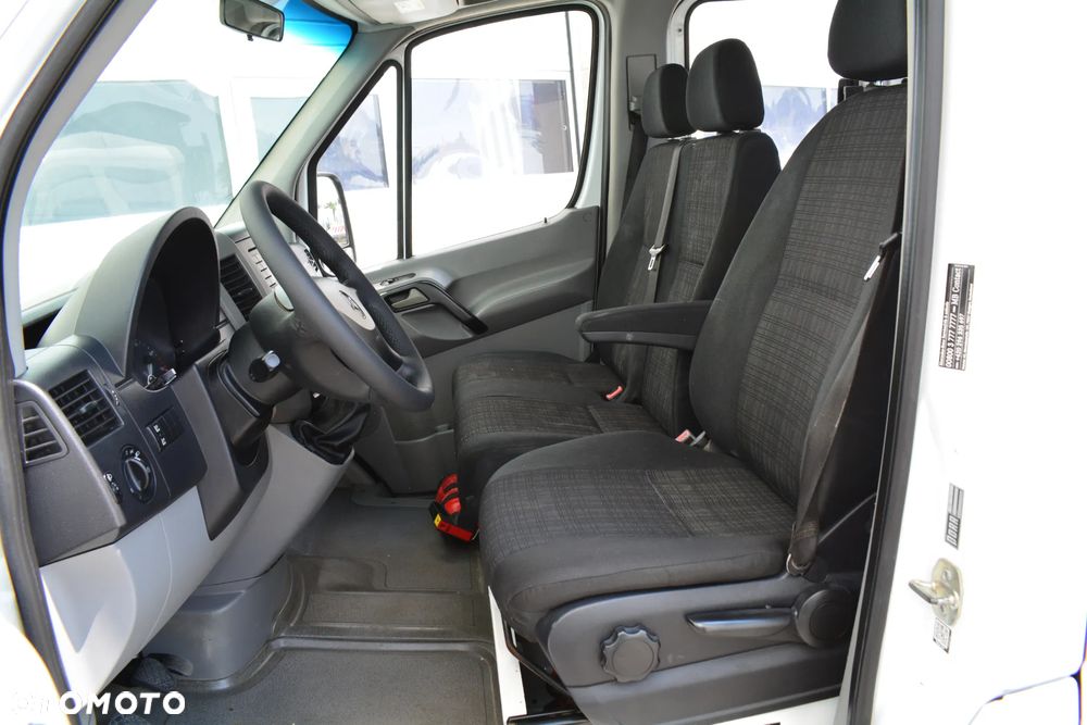 Mercedes-Benz Sprinter 316 CDI LIFT DOKA WYWROT - 30