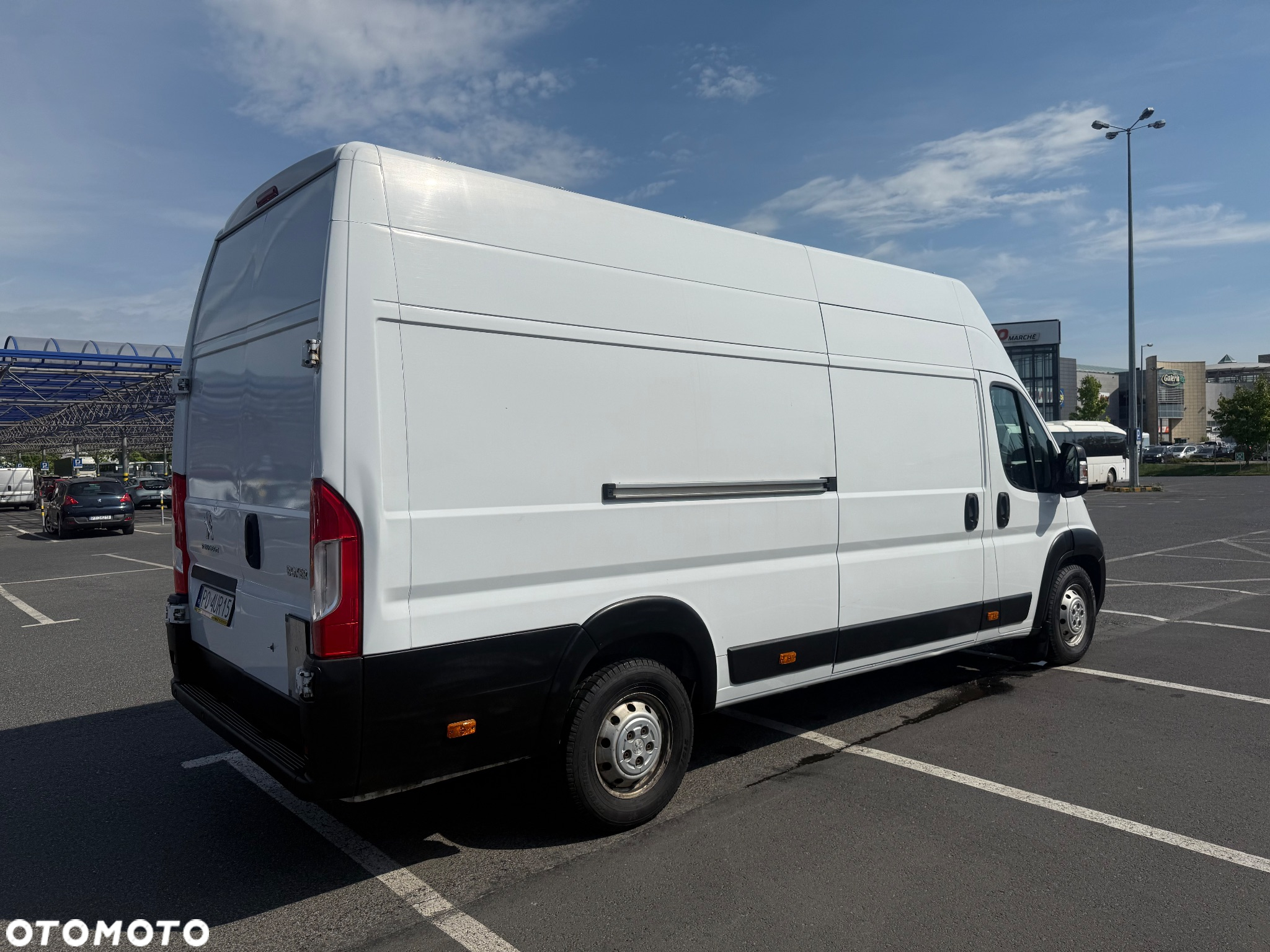 Peugeot Boxer L4H3 - 5