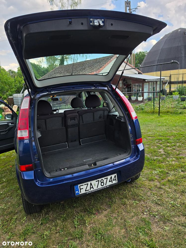 Opel Meriva - 7
