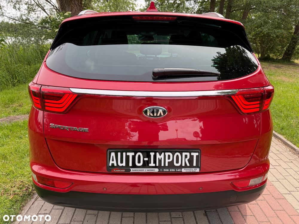 Kia Sportage 1.6 GDI 2WD SPIRIT - 4