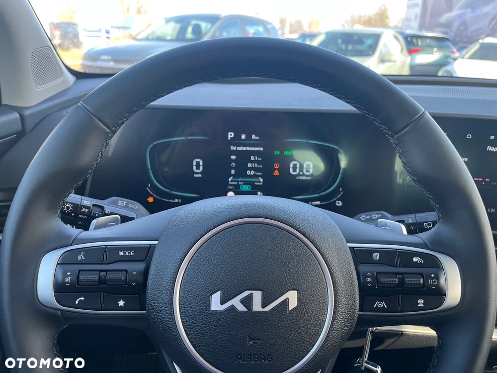 Kia Sportage 1.6 T-GDI HEV L 2WD - 17