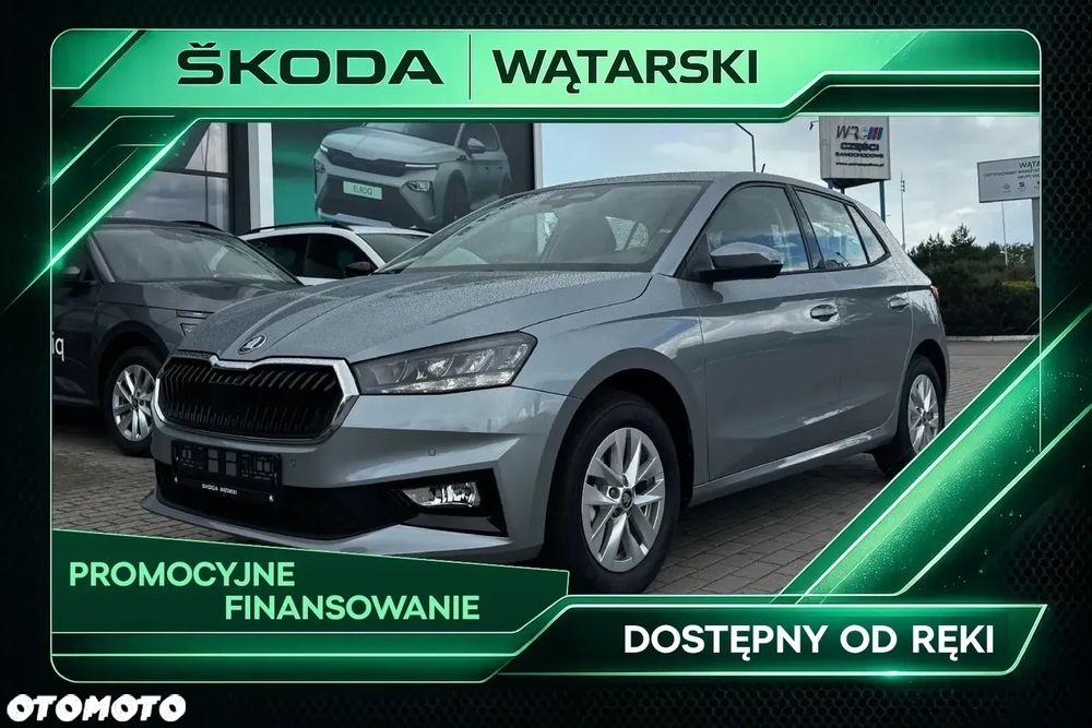 Skoda Fabia 1.0 TSI Drive - 2