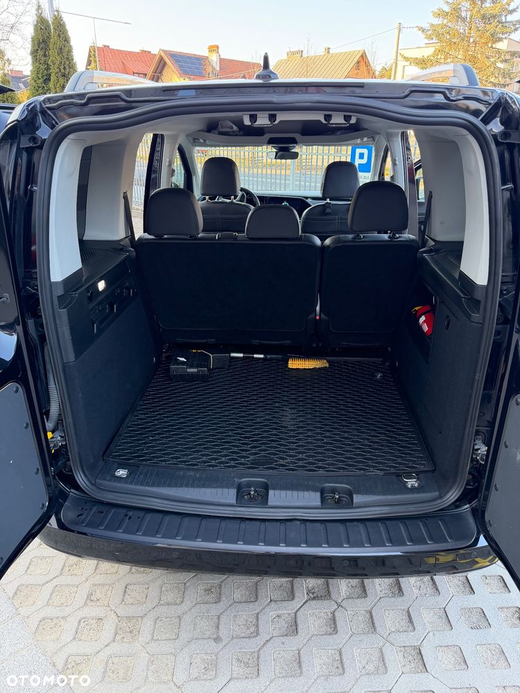 Volkswagen Caddy 2.0 TDI Style DSG - 8