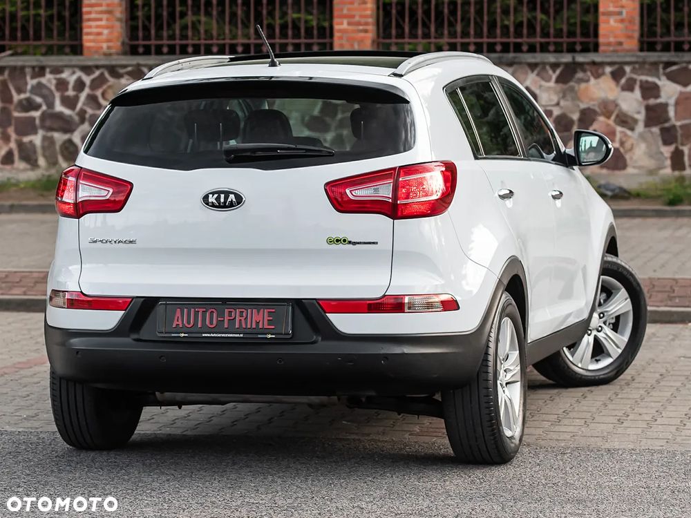 Kia Sportage - 12