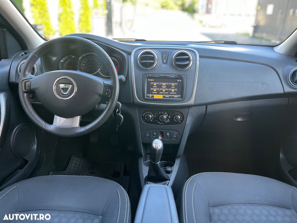 Dacia Logan MCV 0.9 TCe 90 CP Prestige - 7