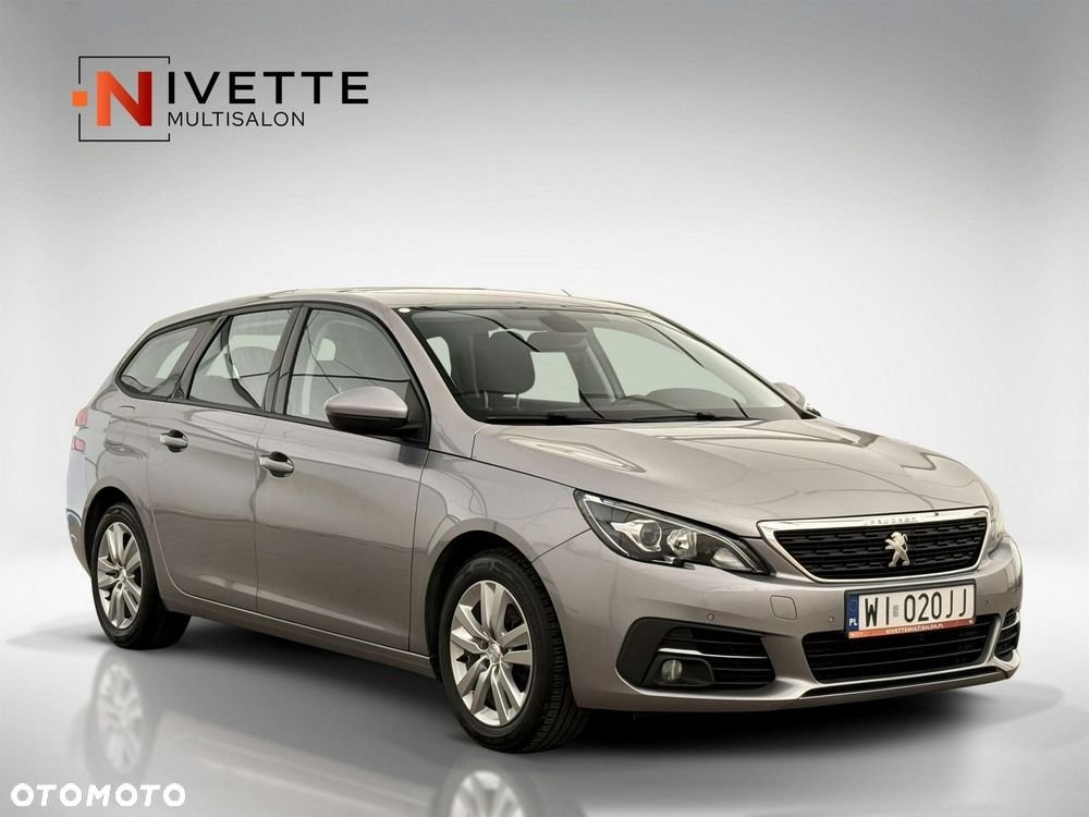 Peugeot 308 - 3