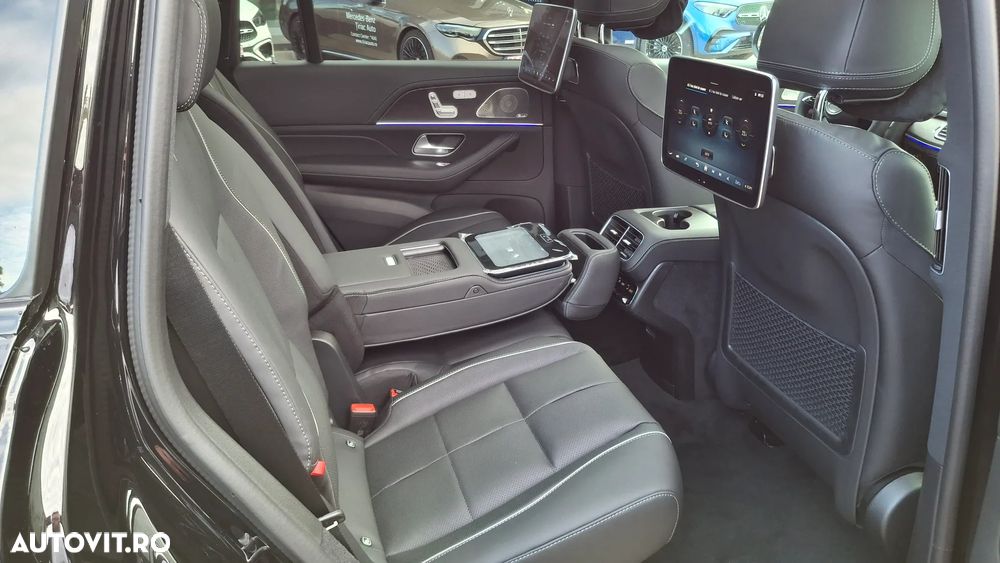 Mercedes-Benz GLS 450 d MHEV 4MATIC Aut. - 19