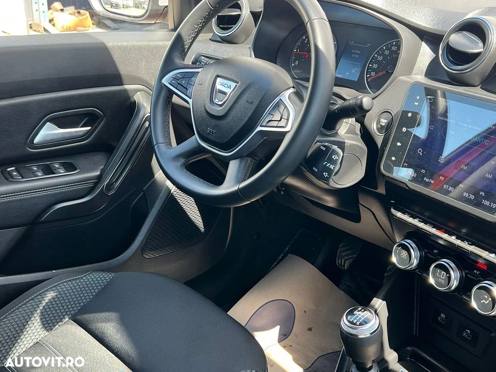 Dacia Duster Blue dCi 115 4WD Prestige - 13