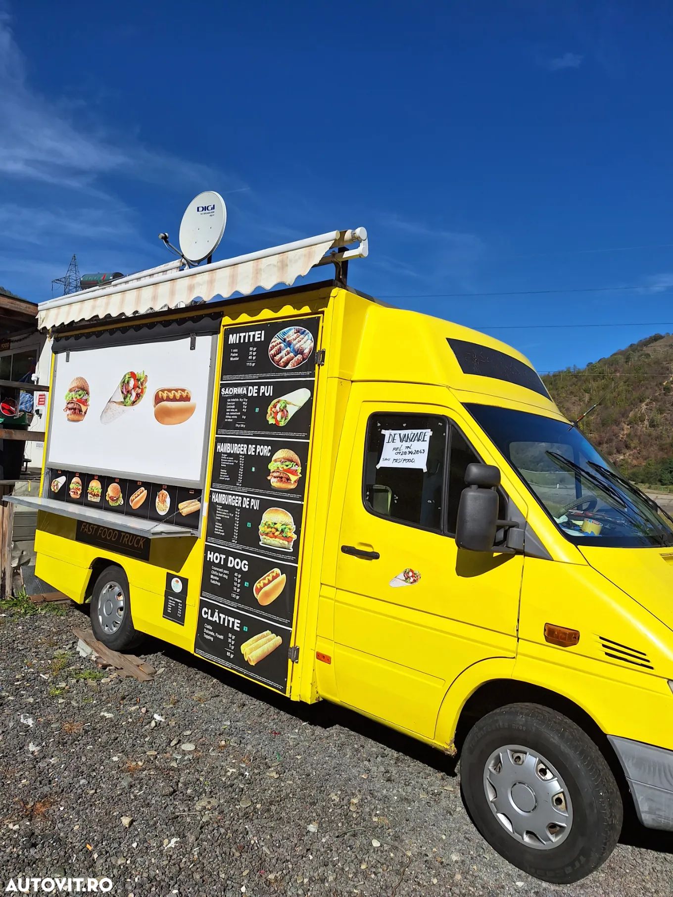 Mercedes-Benz Sprinter - 1