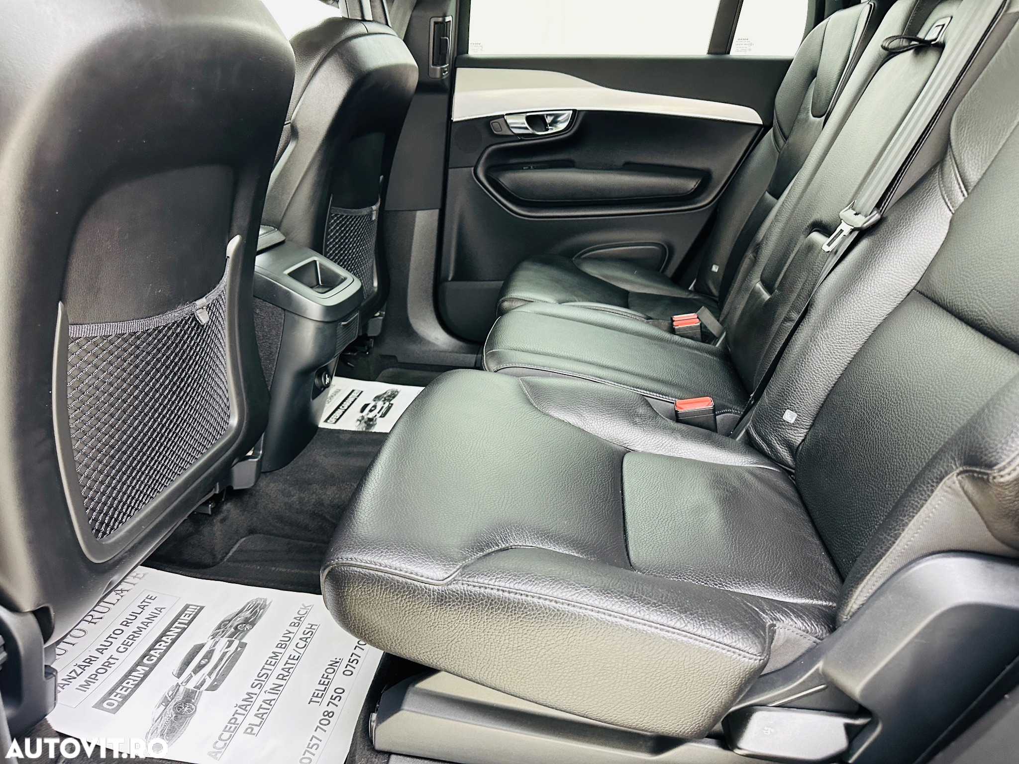 Volvo XC 90 D5 AWD Geartronic Momentum - 13