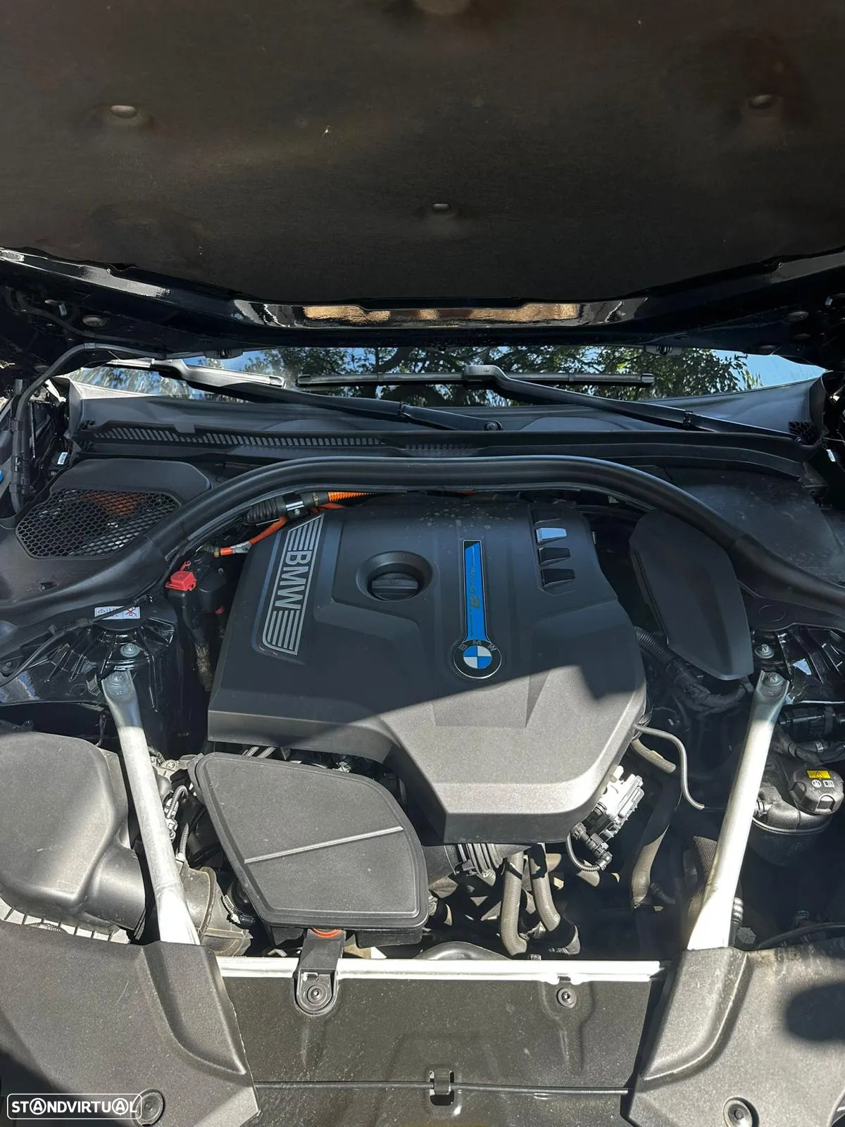 BMW 530 e iPerformance - 15