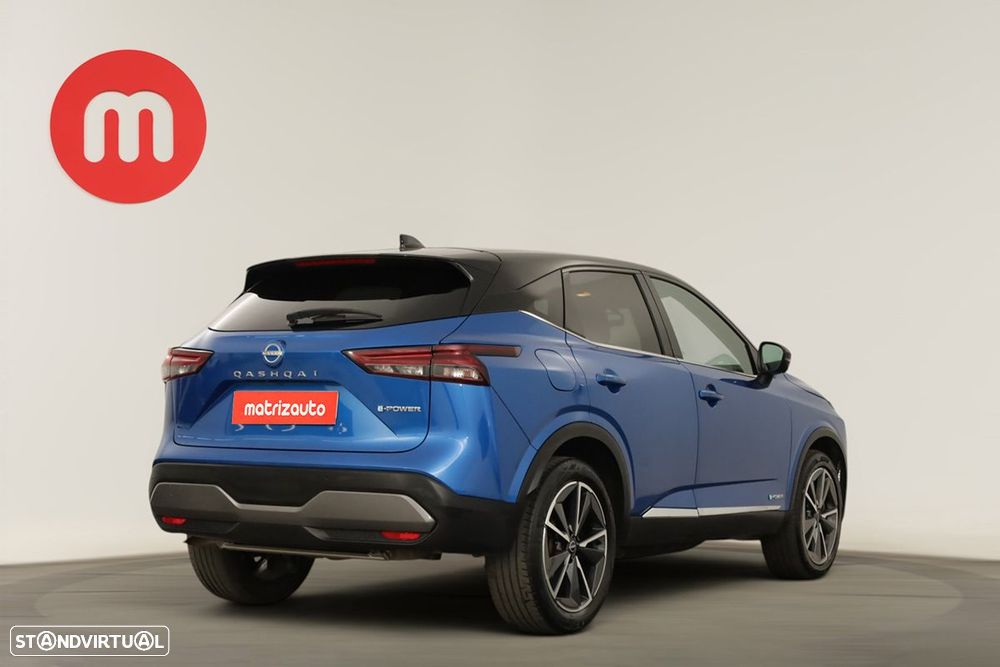Nissan Qashqai - 4