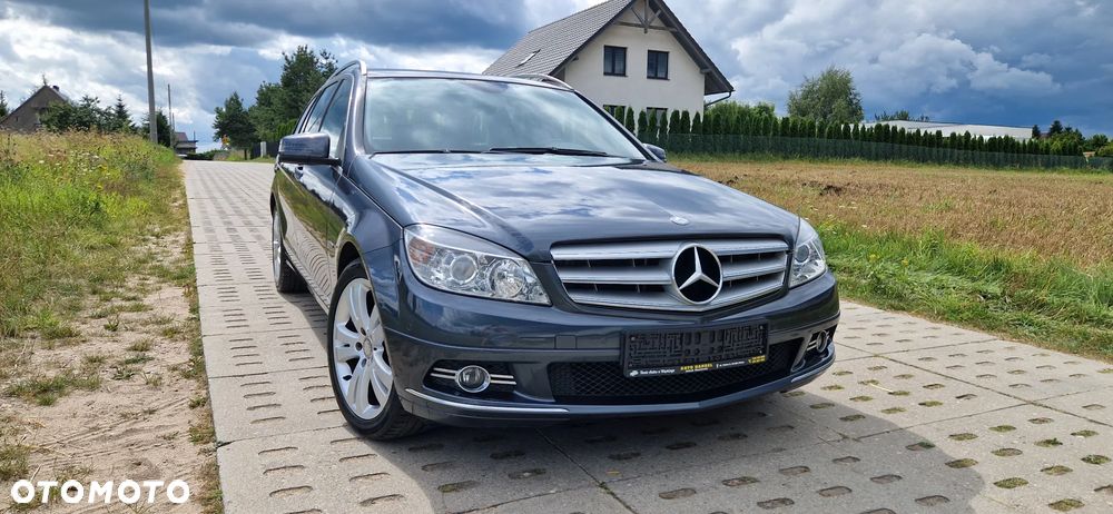Mercedes-Benz Klasa C 200 Kompressor Automatik Avantgarde - 10