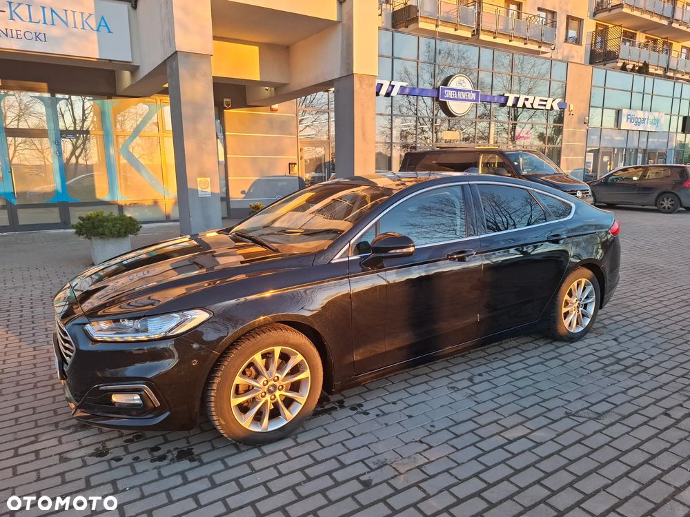 Ford Mondeo 2.0 EcoBlue Titanium - 10