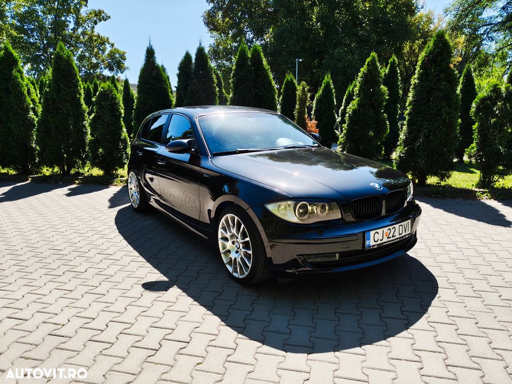 BMW Seria 1 120d - 3