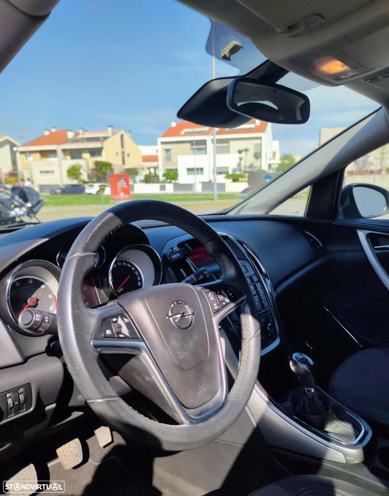 Opel Astra Sports Tourer 1.3 CDTi Cosmo S/S - 11
