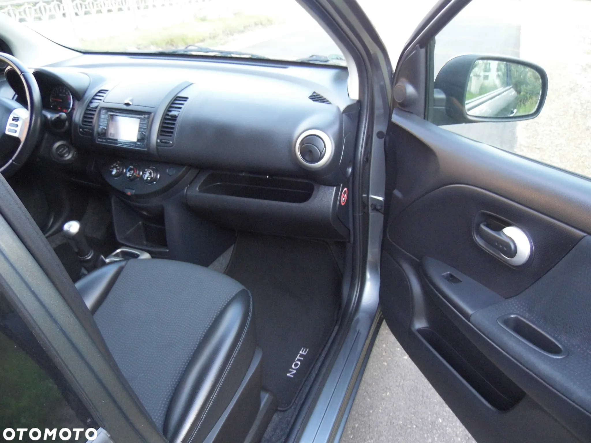 Nissan Note 1.4 Acenta EU5 - 19
