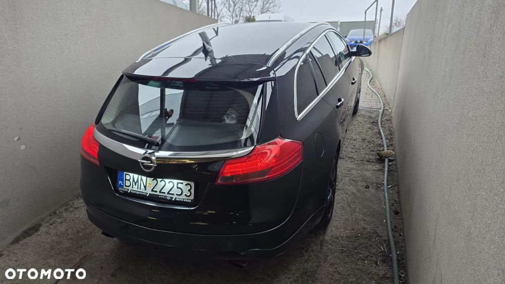 Opel Insignia 2.0 Turbo 4x4 Automatik - 18