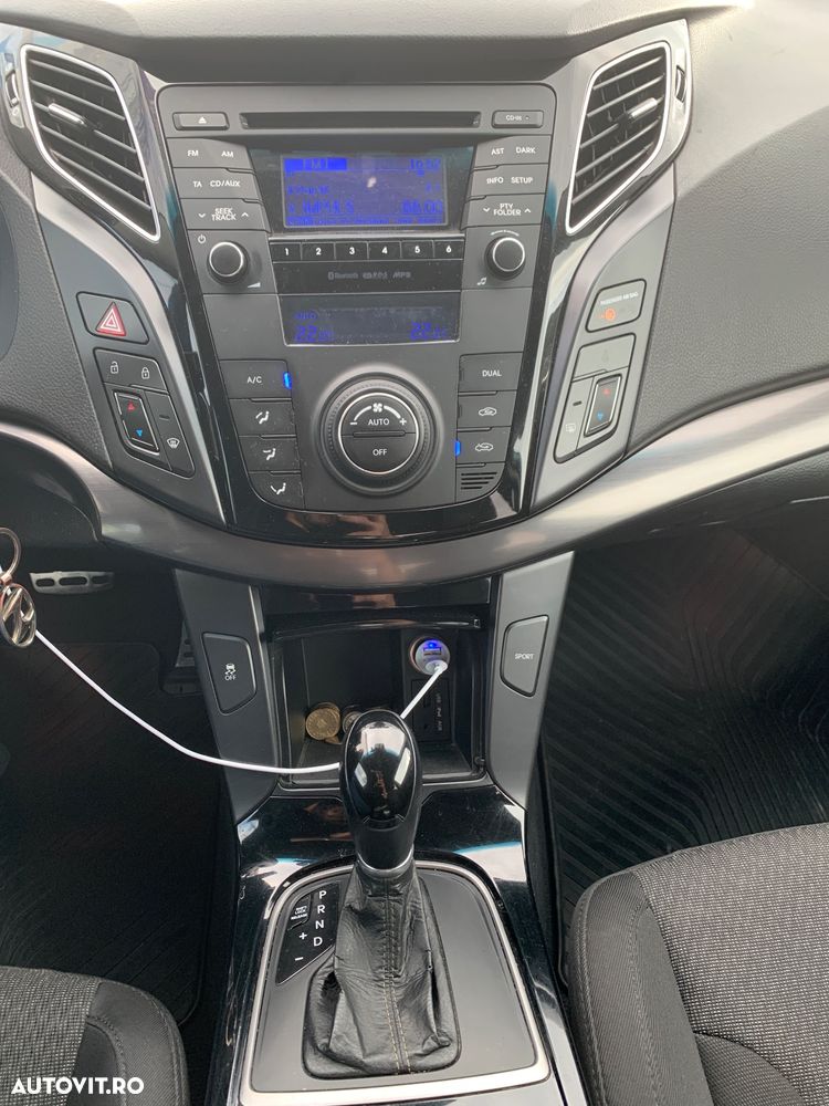 Hyundai i40 - 8