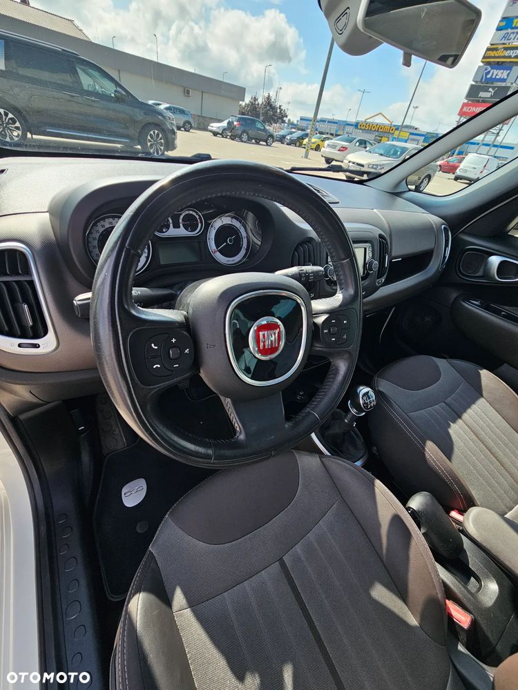Fiat 500L Living 1.4 T-Jet 16V Lounge - 8