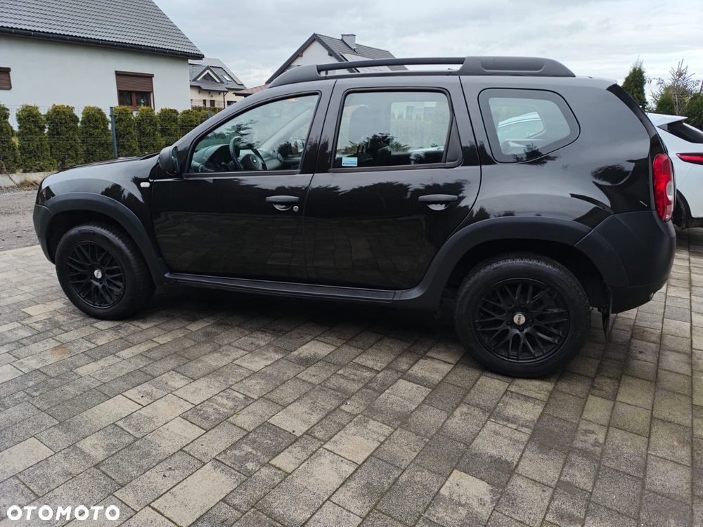 Dacia Duster 1.6 16V 4x4 - 2