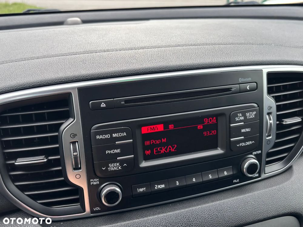 Kia Sportage 1.6 GDI 2WD Attract - 22