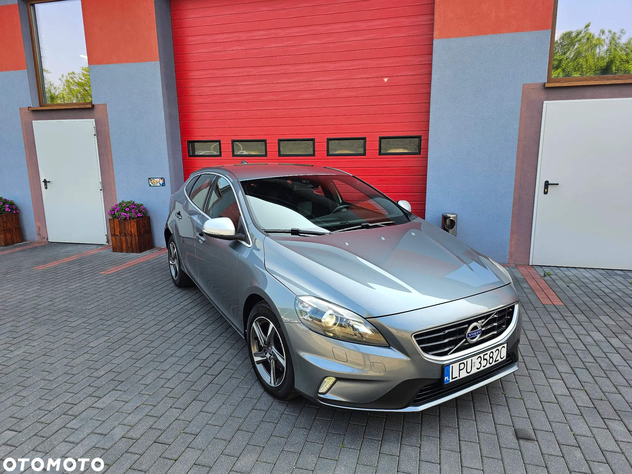 Volvo V40 D2 RDesign - 13