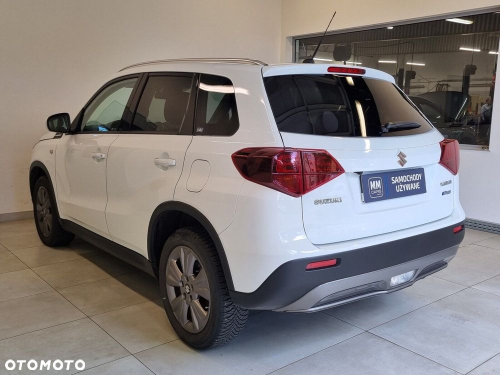 Suzuki Vitara 1.4 Boosterjet mHEV Premium 2WD - 4