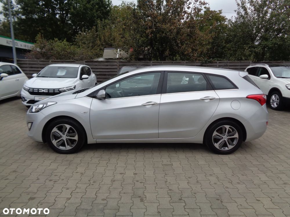 Hyundai I30