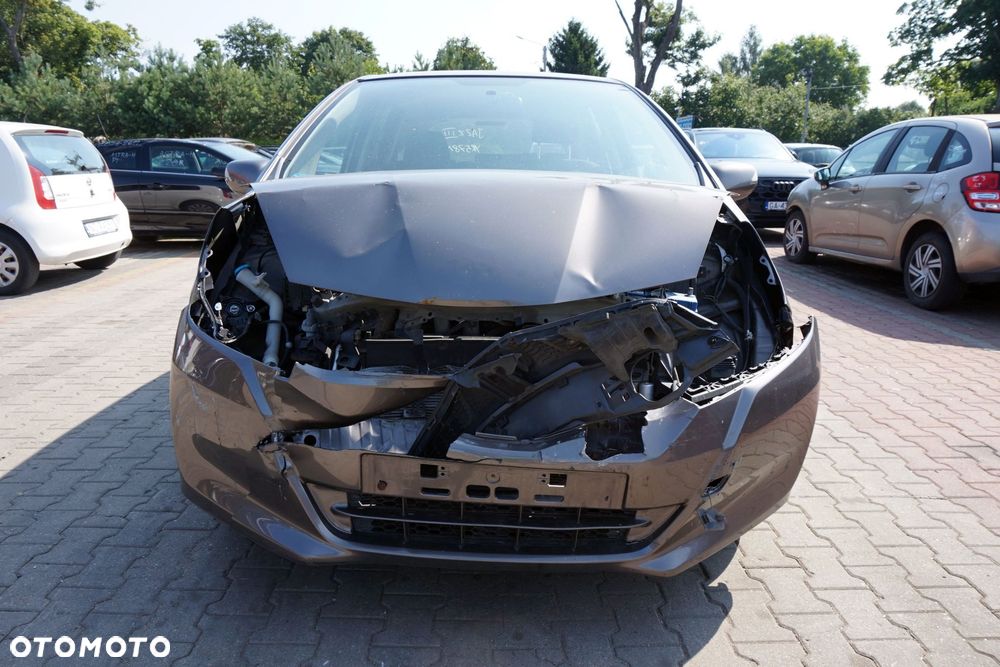 HONDA JAZZ III LIFT 5D HB 2011 YR578M 1.4 16V L13Z2 100KM SZARY na części - 8