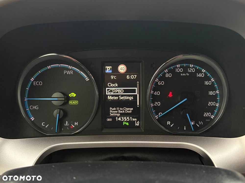 Toyota RAV4 Hybrid Premium 4x4 - 21