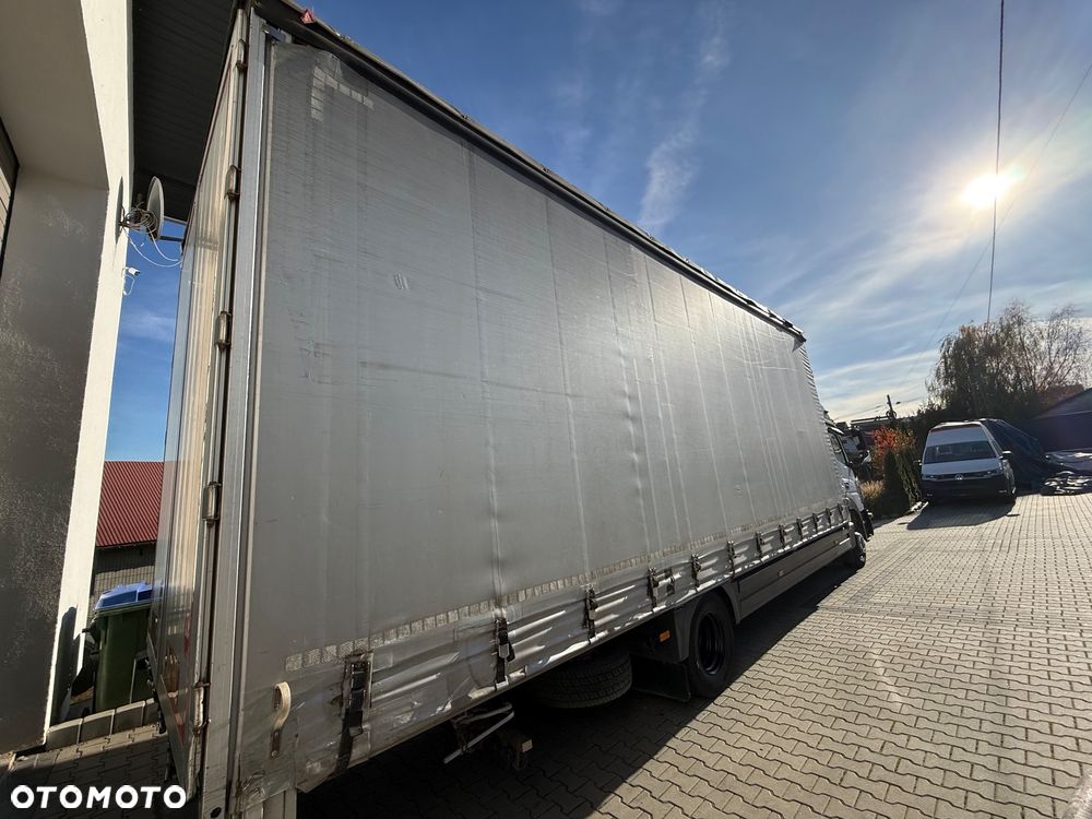 Mercedes-Benz ATEGO 1224 - 5