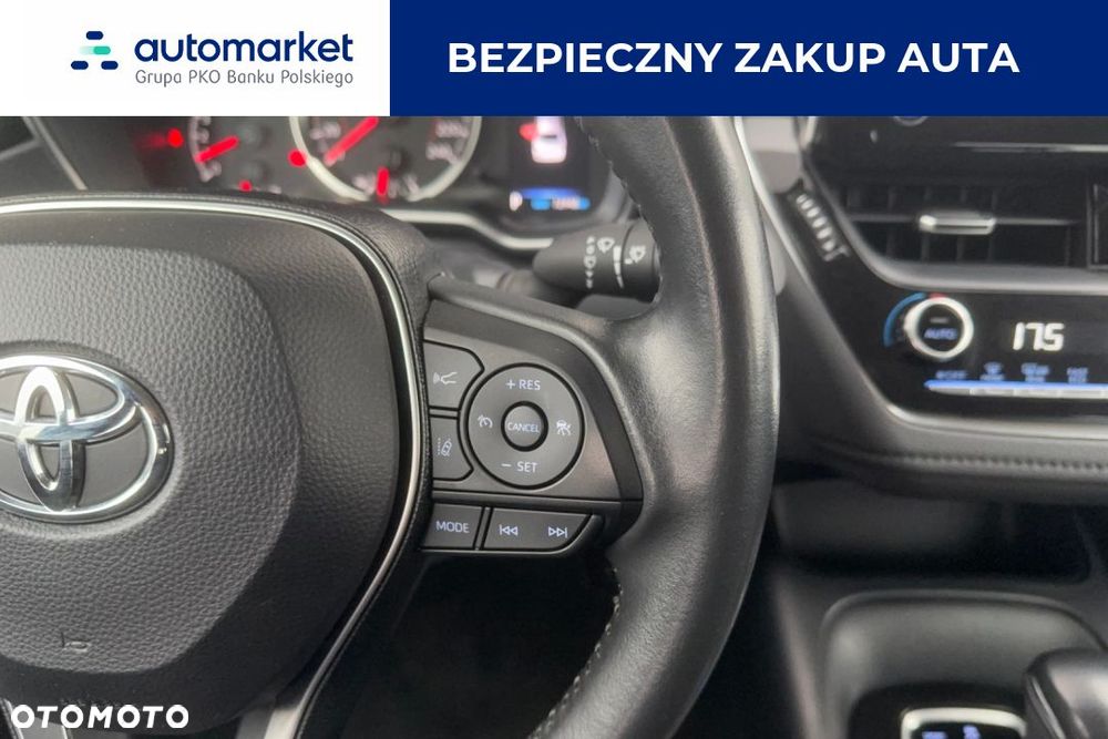 Toyota Corolla 1.6 Comfort MS - 16