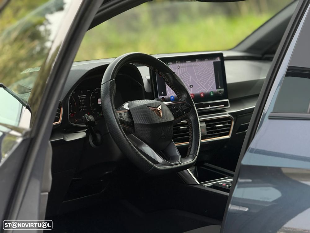 Cupra Leon 1.5 eTSI DSG - 14