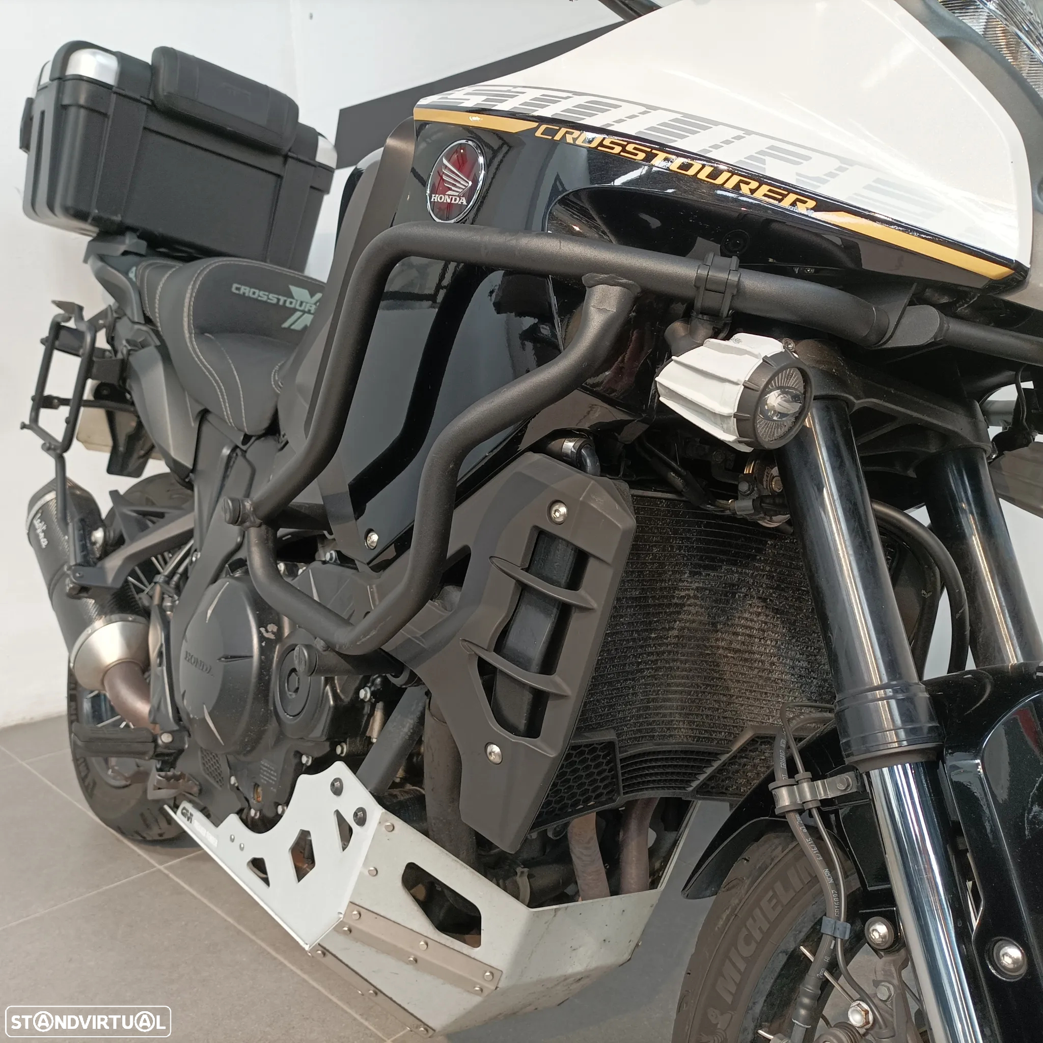 Honda VFR 1200 Crosstourer - 6
