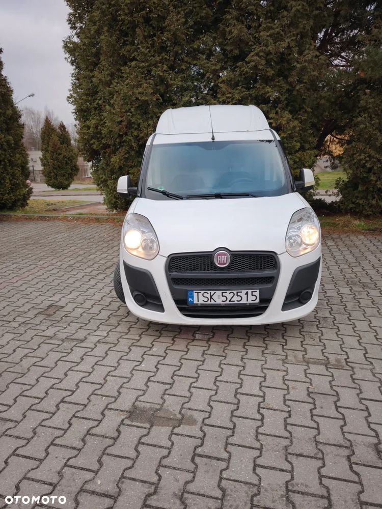 Fiat Doblo - 2