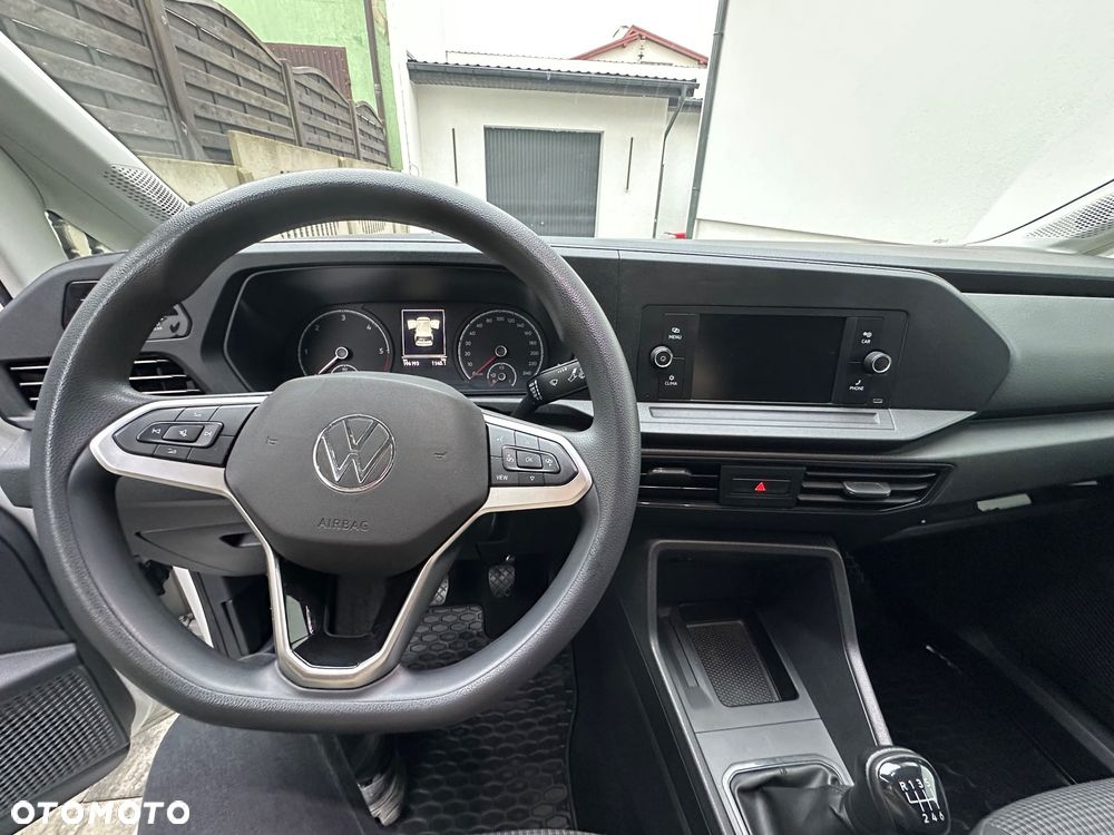 Volkswagen Caddy - 14