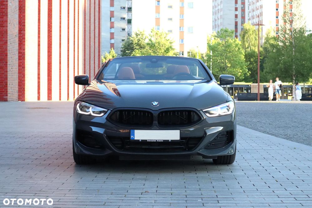 BMW Seria 8 840i xDrive - 11