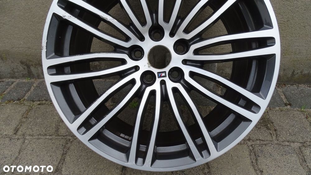 BMW 5 G30, G31 M-PAKIET - 9Jx19H2 ET44 5X112 - felga - 3