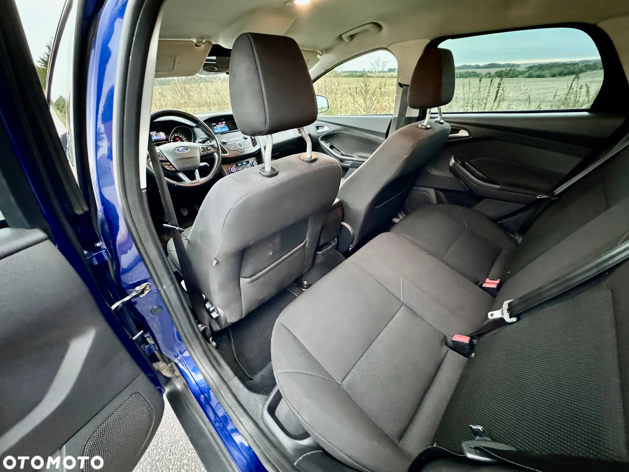 Ford Focus 1.5 TDCi Platinium X - 11