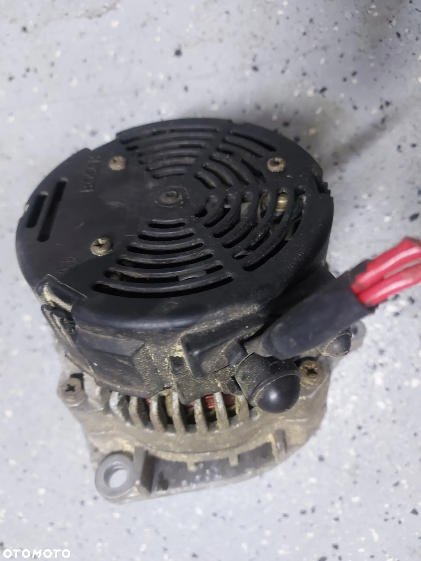 BMW R1200 C Bond alternator - 2
