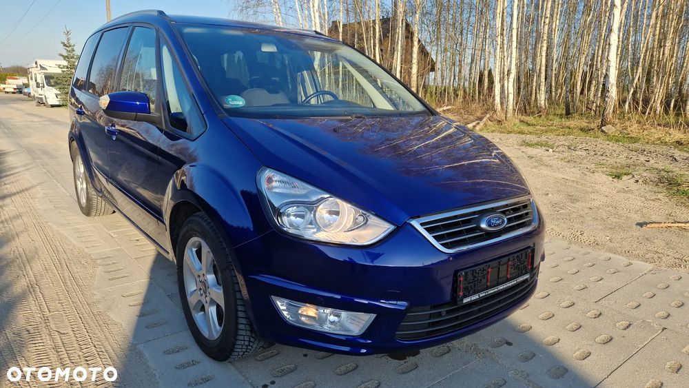 Ford Galaxy 2.0 TDCi Trend - 3